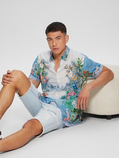 ECO RAYON PARADISE SHIRT