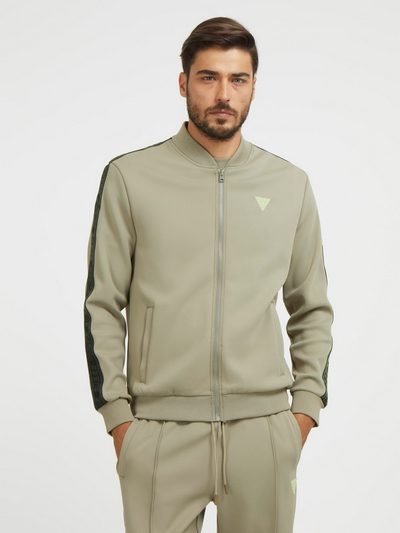 Kermit Full Zip Sweatshirt