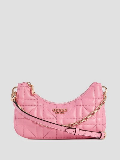 Assia Mini Crossbody Top Zip