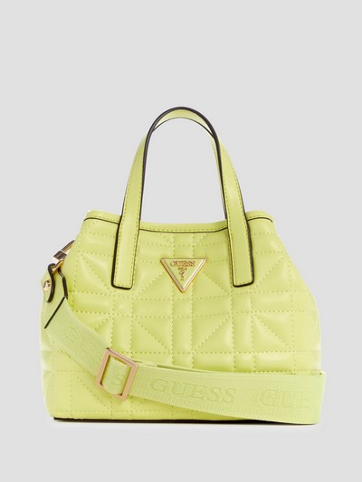 Latona Quilted Mini Tote Set