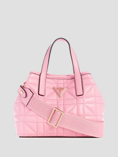 Latona Quilted Mini Tote Set