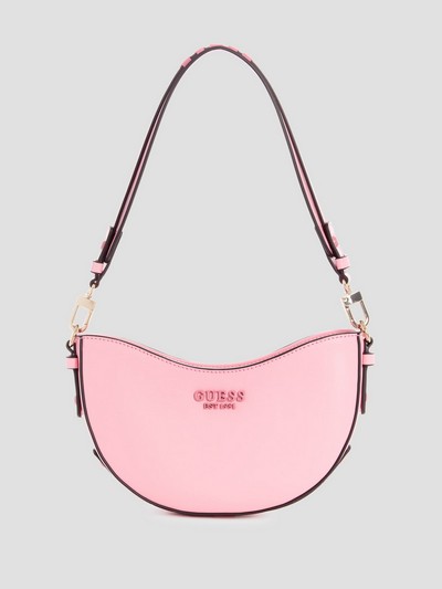 Sarita Top Zip Shoulder Bag