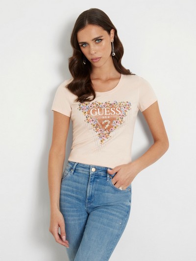 Bouquet Triangle Tee