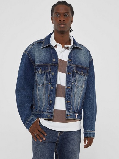 GUESS Originals Kit Trucker Jacket