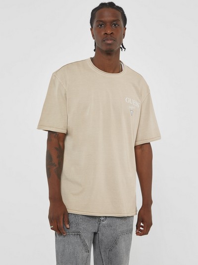 GUESS Originals Stacked Logo Tee