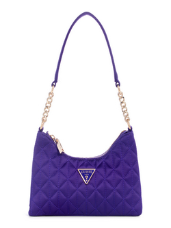 Velina Top Zip Shoulder Bag