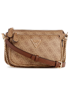 Noelle Double Pouch Crossbody