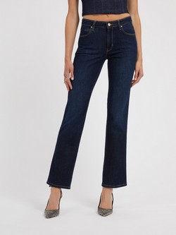 Eco Sexy Straight Denim Pants