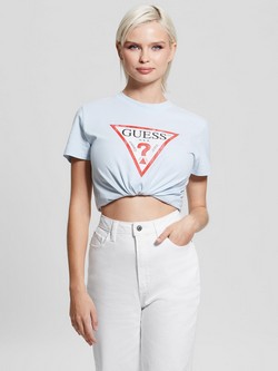 Guess deals shirt women