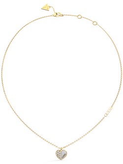 Guess necklace price best sale