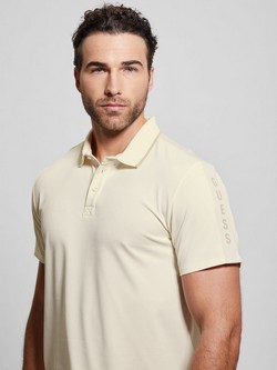 Paul Pique Tape Polo Shirt