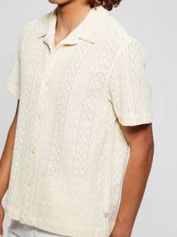 Island Crochet Shirt