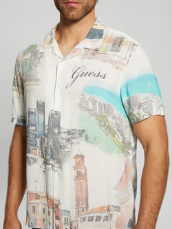 Eco Rayon Riviera Shirt