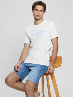 GUESS Logo Tee