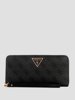 Guess women's wallets on sale on sale