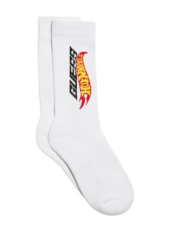 GUESS Originals x Hot Wheels Socks