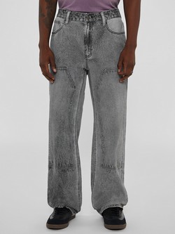 GUESS Originals Photo Real Relaxed Pant