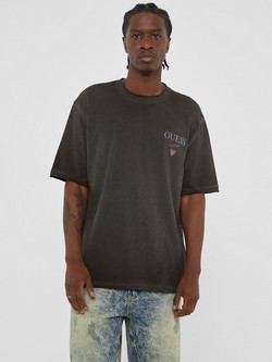 GUESS Originals Stacked Logo Tee