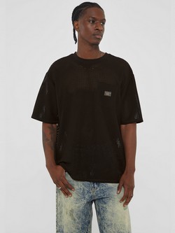 GUESS Originals Mesh Pkt Tee